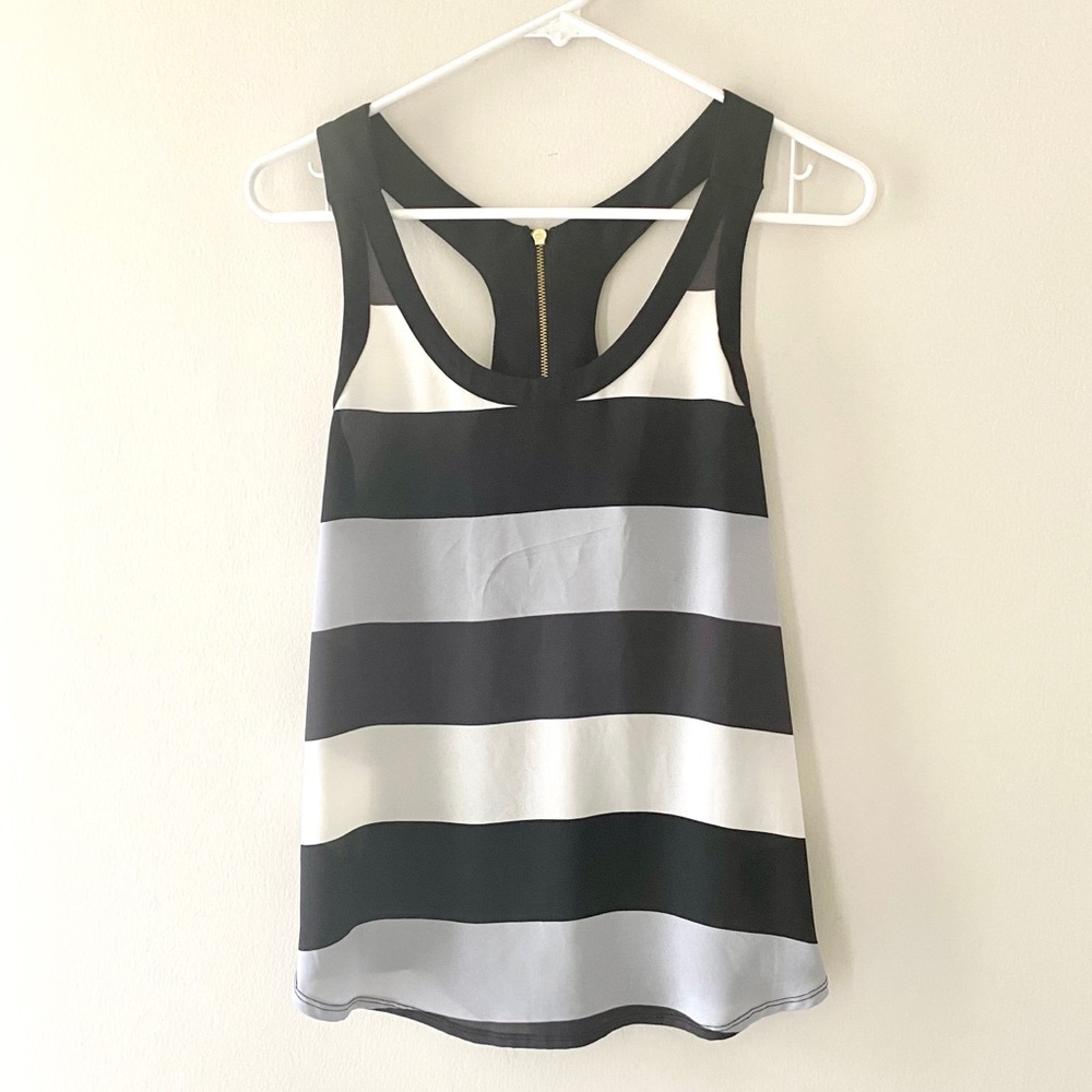 Express tank top!